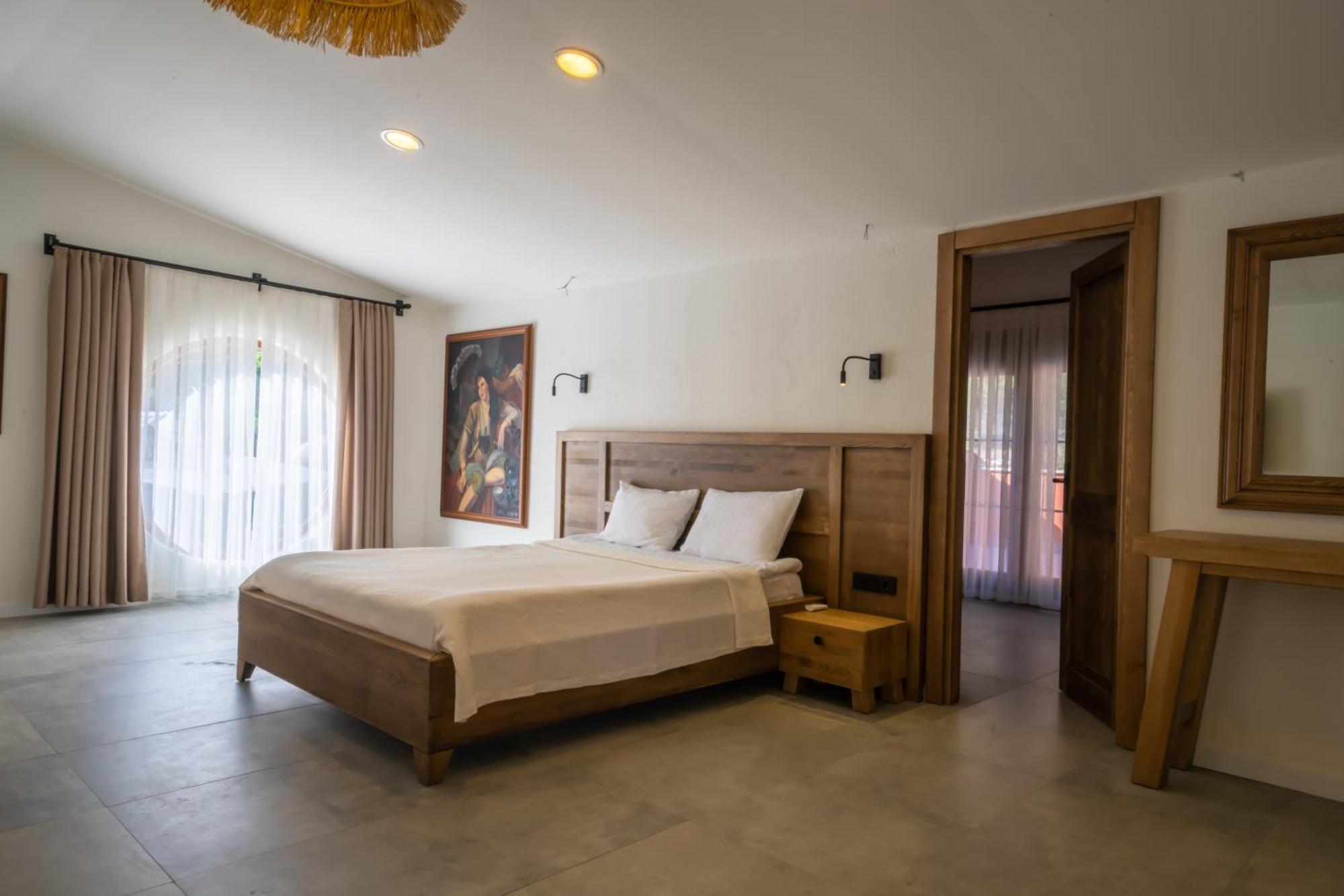 Zuemruet Cirali Boutique Hotel エクステリア 写真