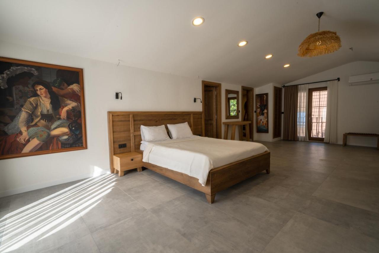 Zuemruet Cirali Boutique Hotel エクステリア 写真
