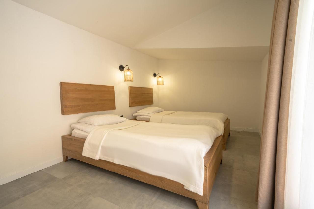 Zuemruet Cirali Boutique Hotel エクステリア 写真