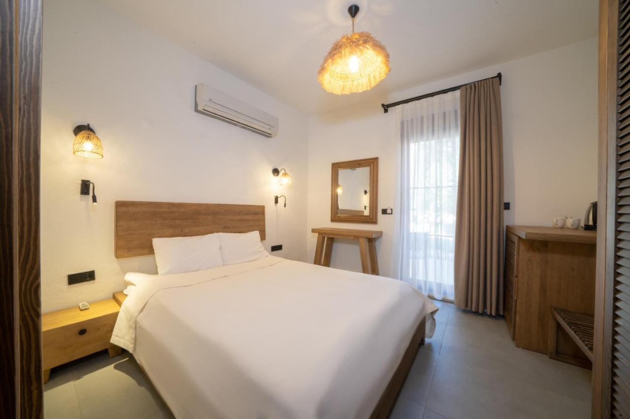 Zuemruet Cirali Boutique Hotel エクステリア 写真