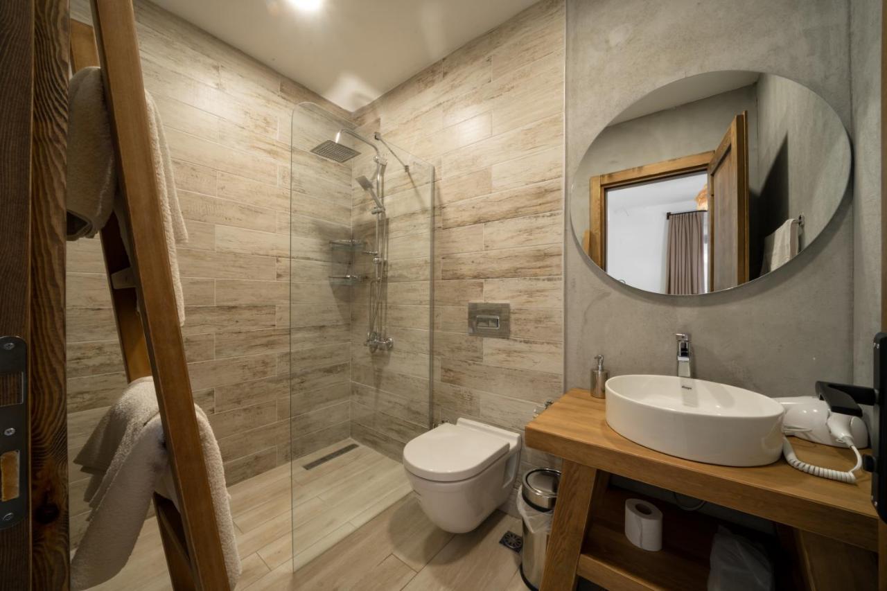 Zuemruet Cirali Boutique Hotel エクステリア 写真