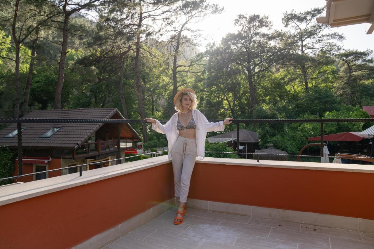 Zuemruet Cirali Boutique Hotel エクステリア 写真