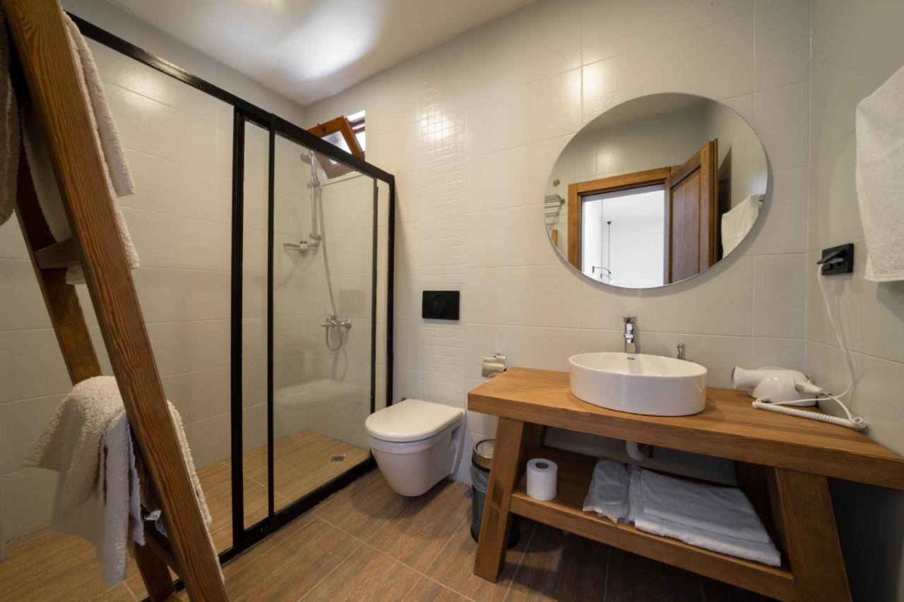 Zuemruet Cirali Boutique Hotel エクステリア 写真