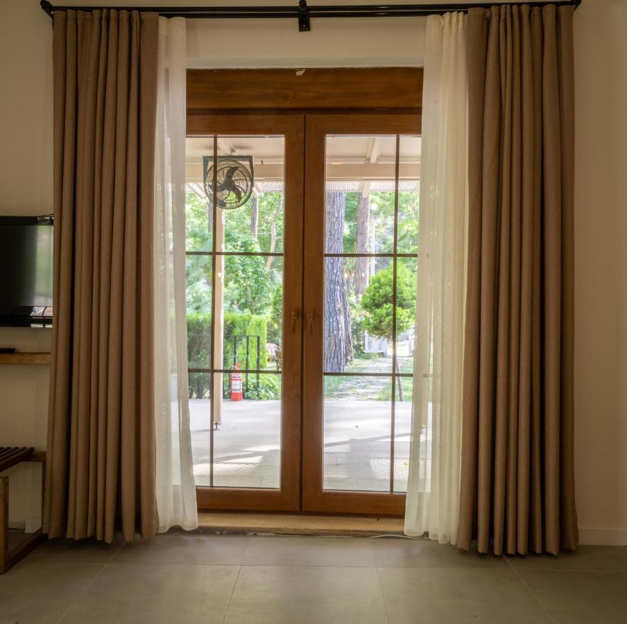 Zuemruet Cirali Boutique Hotel エクステリア 写真