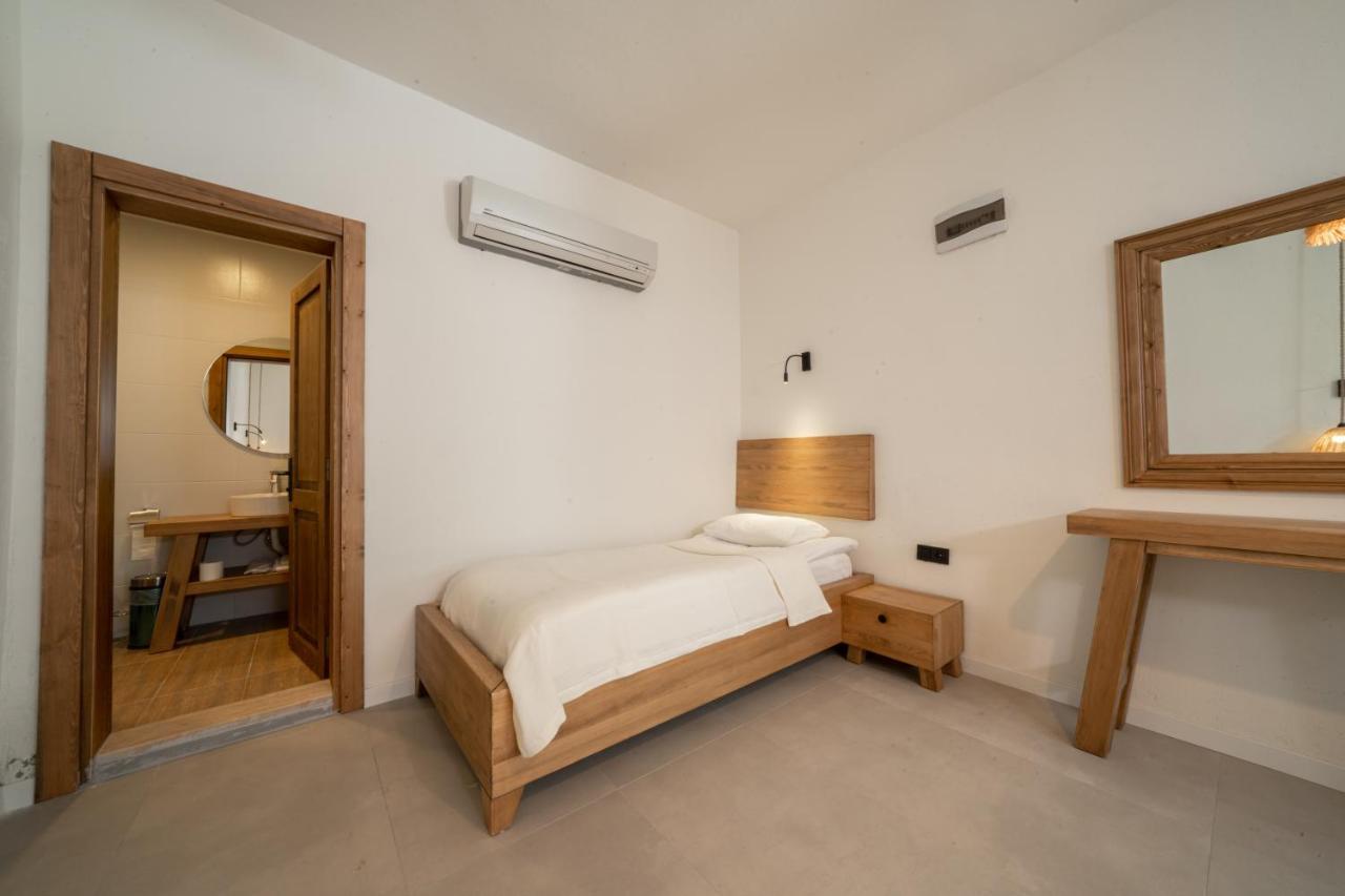 Zuemruet Cirali Boutique Hotel エクステリア 写真