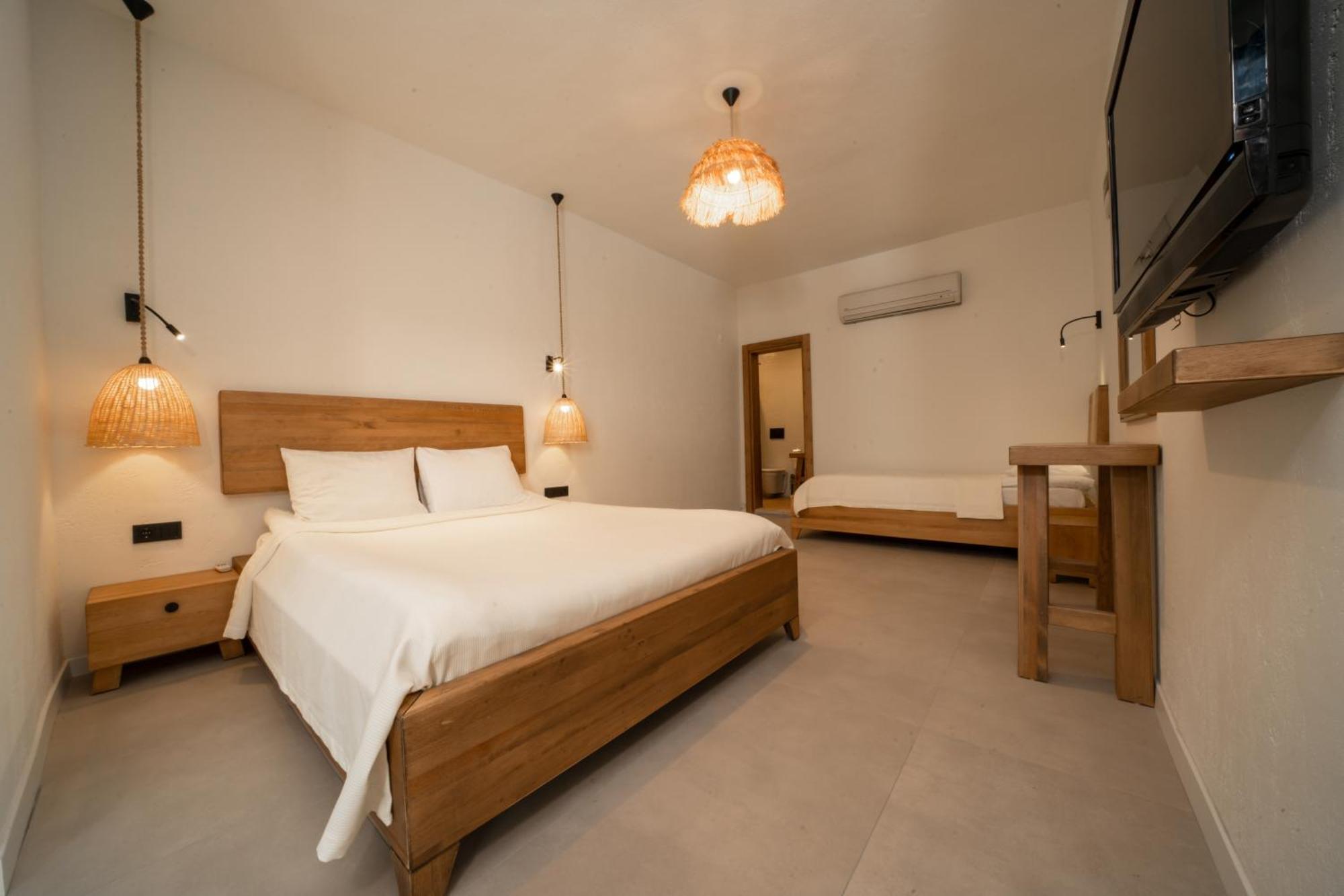 Zuemruet Cirali Boutique Hotel エクステリア 写真
