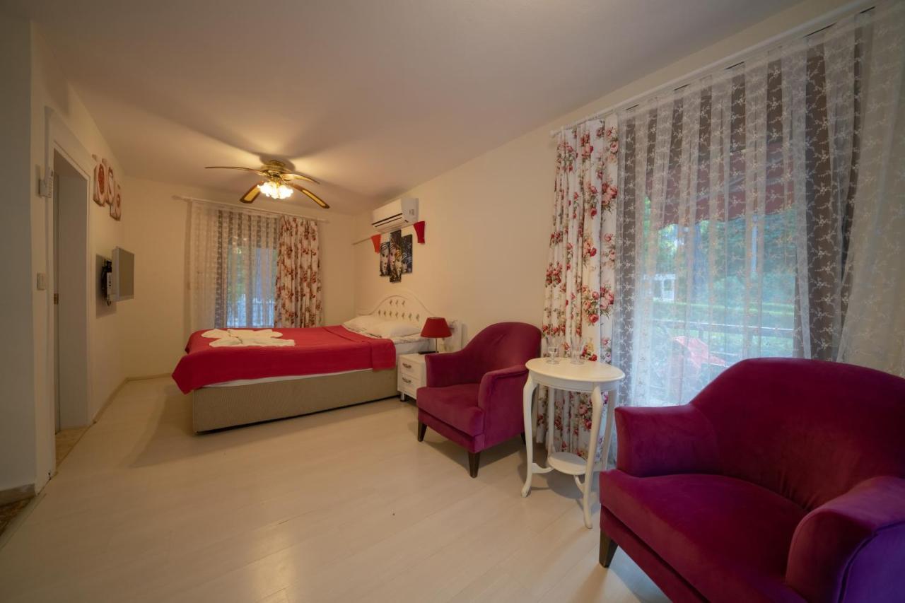 Zuemruet Cirali Boutique Hotel エクステリア 写真