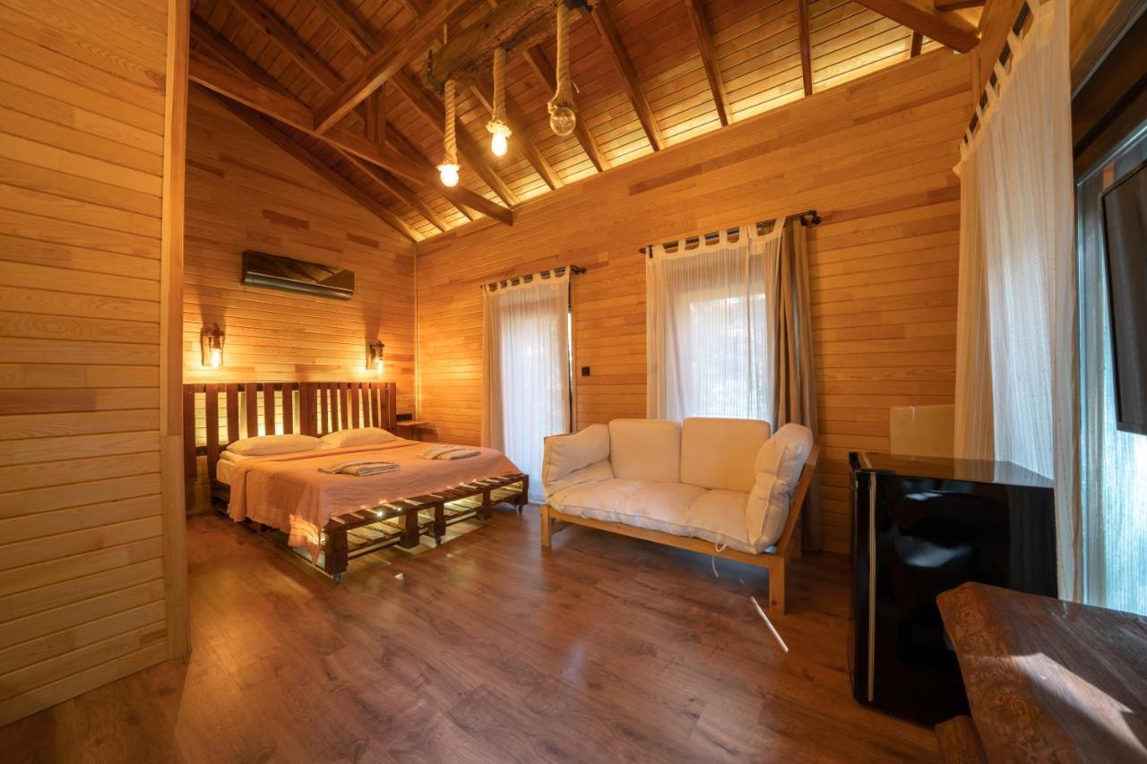Zuemruet Cirali Boutique Hotel エクステリア 写真