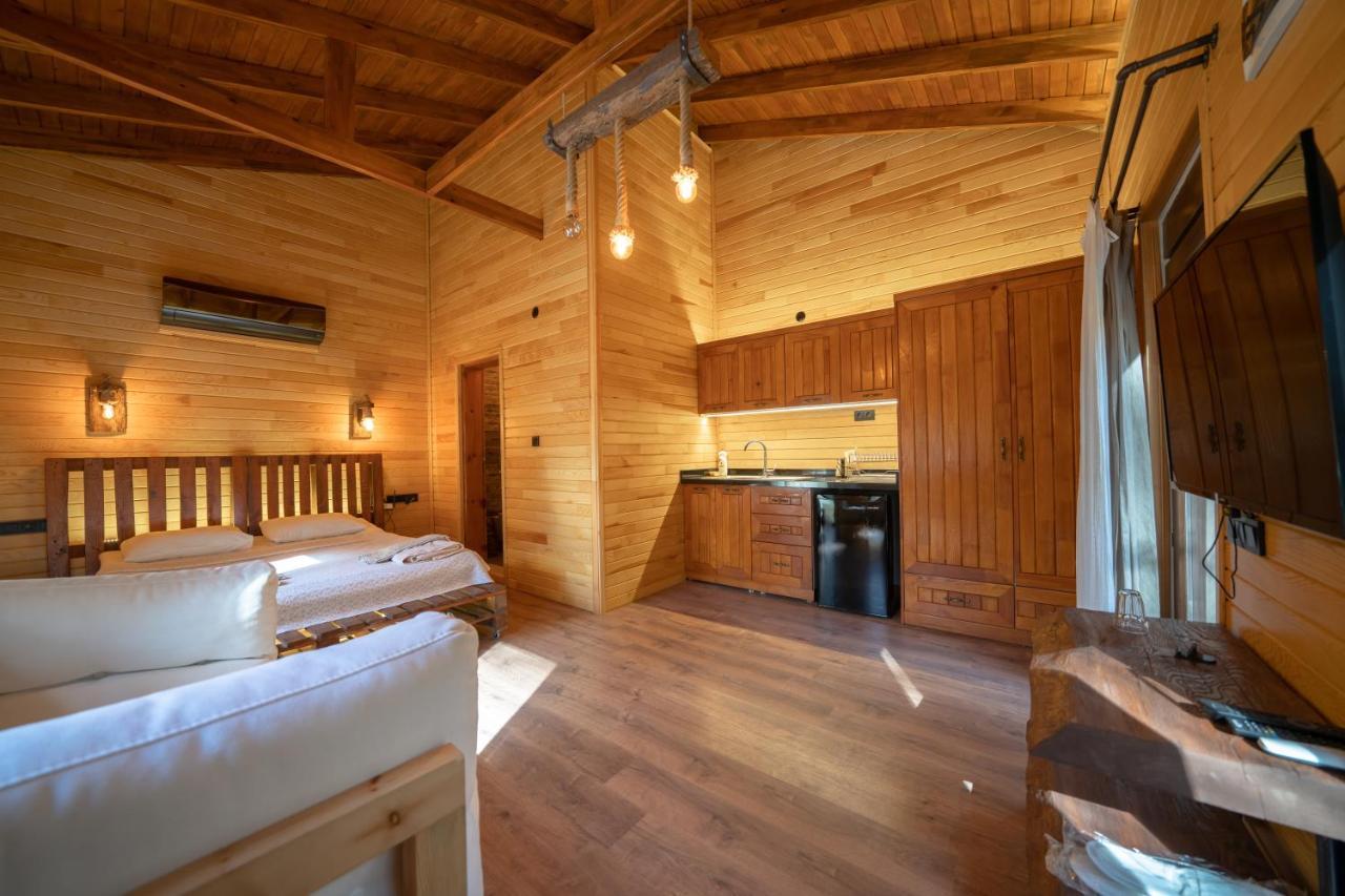 Zuemruet Cirali Boutique Hotel エクステリア 写真