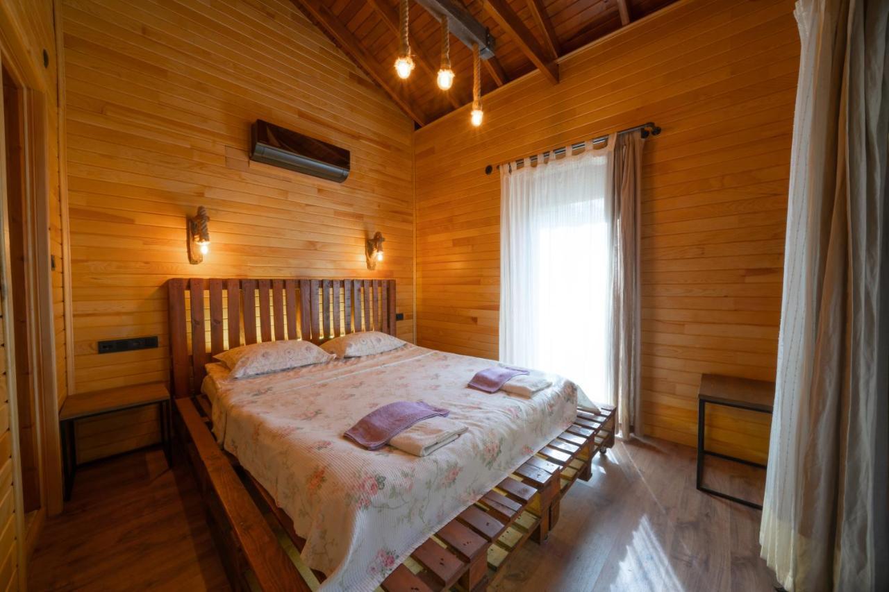 Zuemruet Cirali Boutique Hotel エクステリア 写真