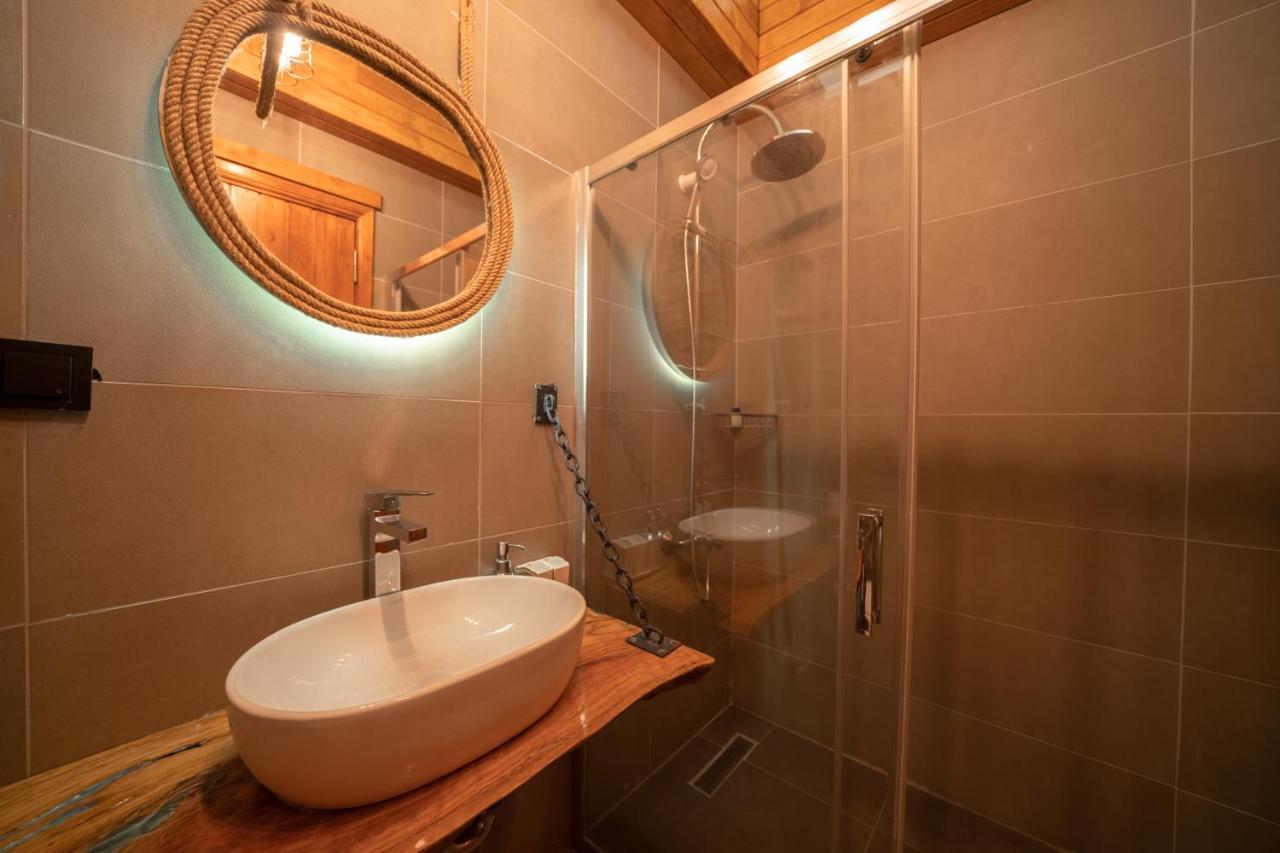 Zuemruet Cirali Boutique Hotel エクステリア 写真