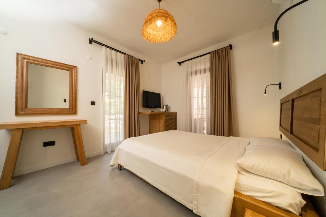 Zuemruet Cirali Boutique Hotel エクステリア 写真