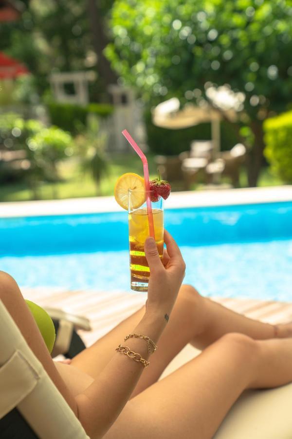 Zuemruet Cirali Boutique Hotel エクステリア 写真