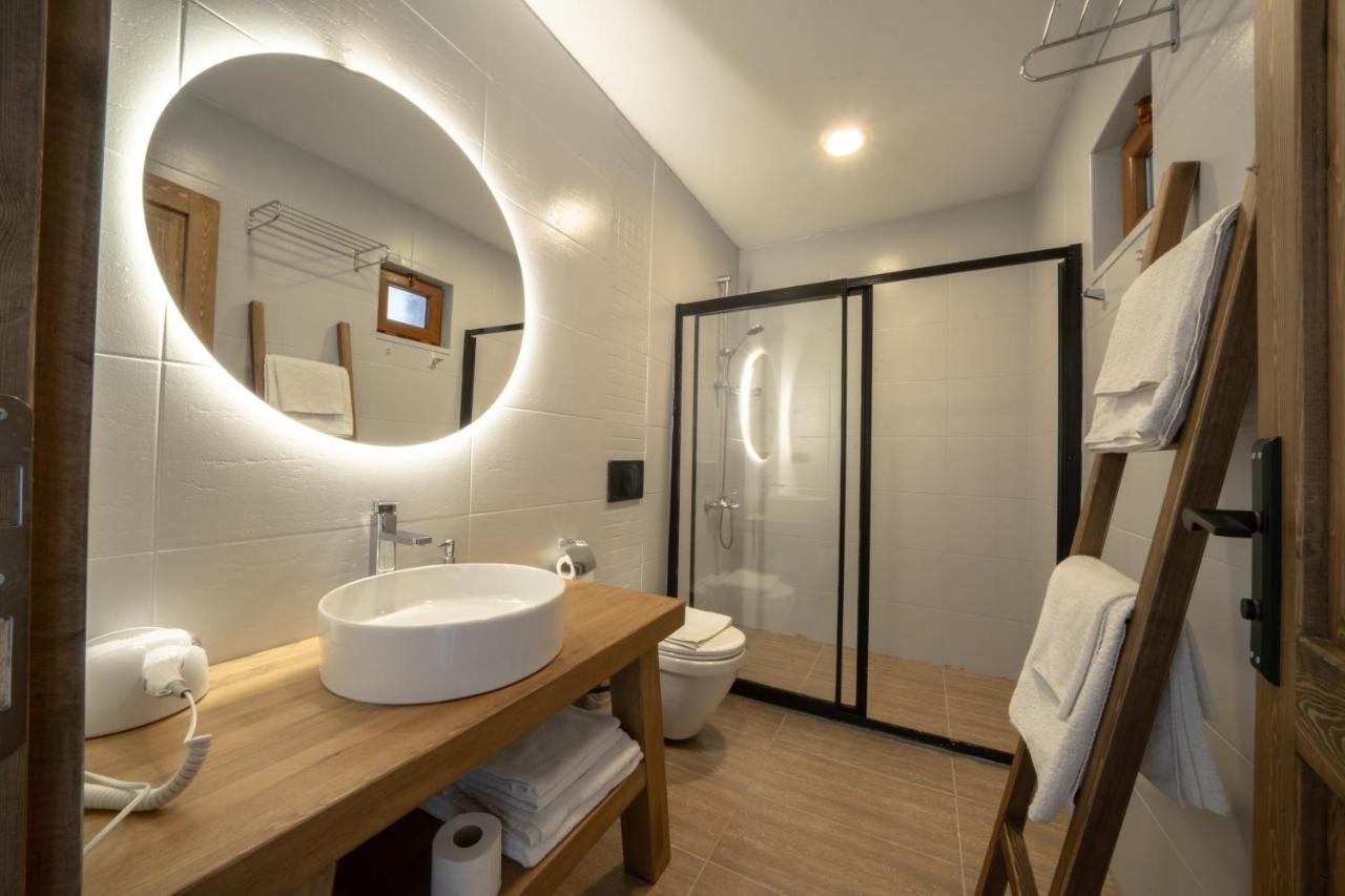 Zuemruet Cirali Boutique Hotel エクステリア 写真