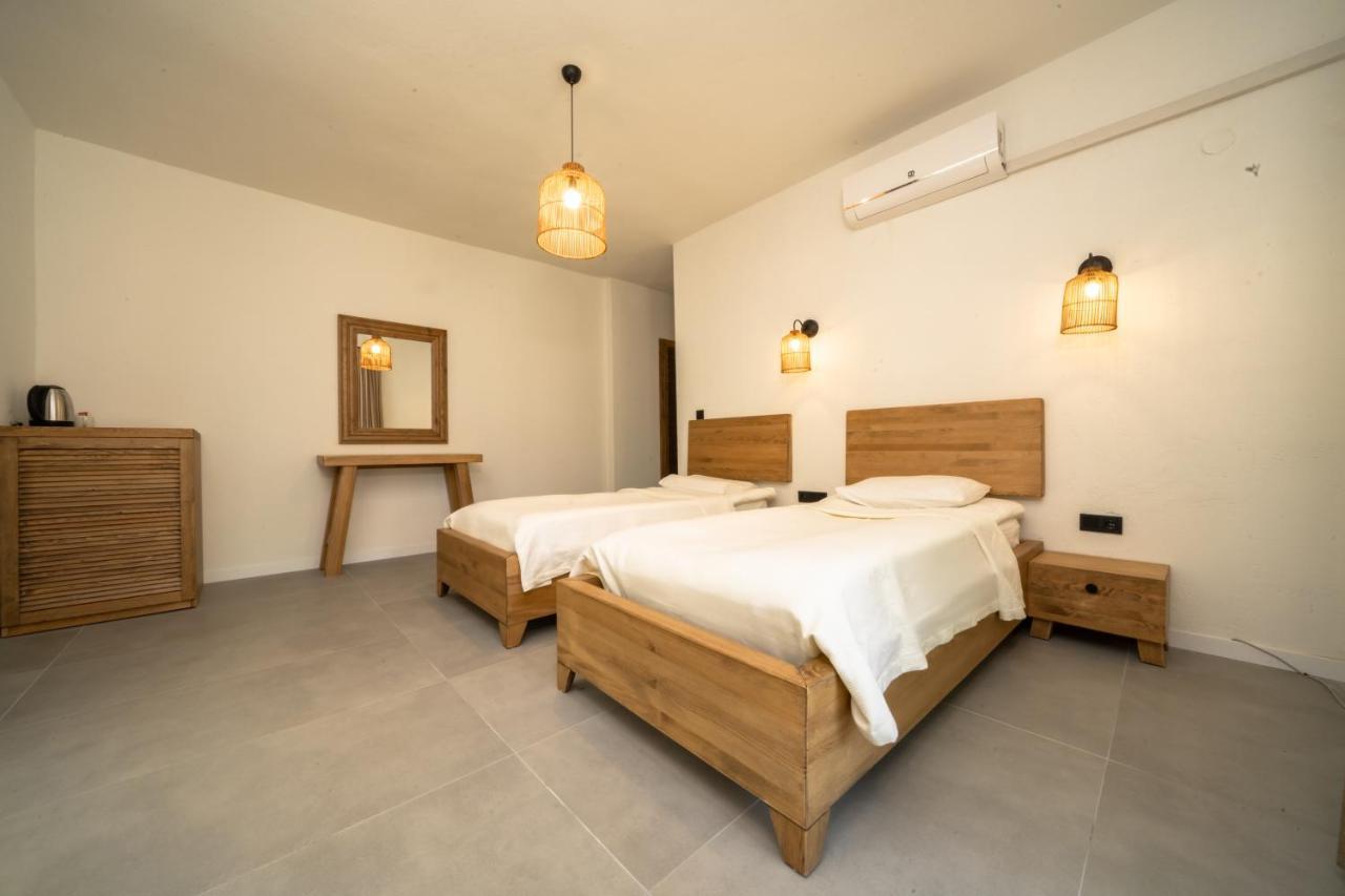 Zuemruet Cirali Boutique Hotel エクステリア 写真