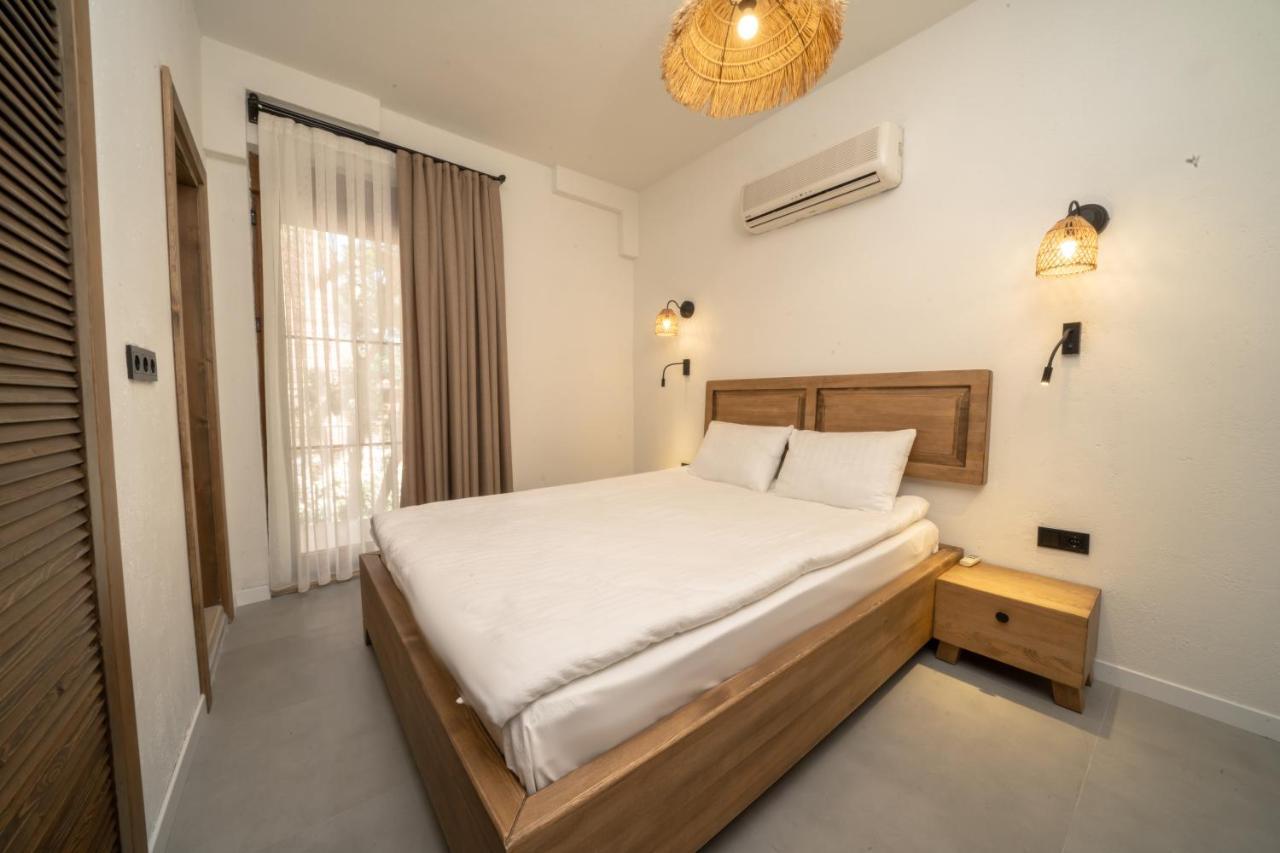 Zuemruet Cirali Boutique Hotel エクステリア 写真