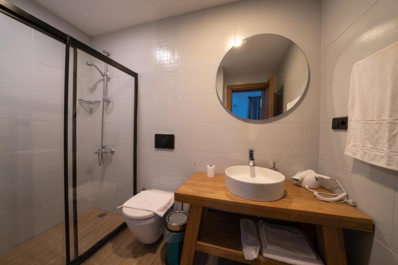 Zuemruet Cirali Boutique Hotel エクステリア 写真