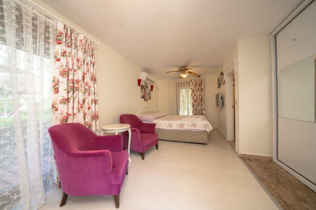 Zuemruet Cirali Boutique Hotel エクステリア 写真