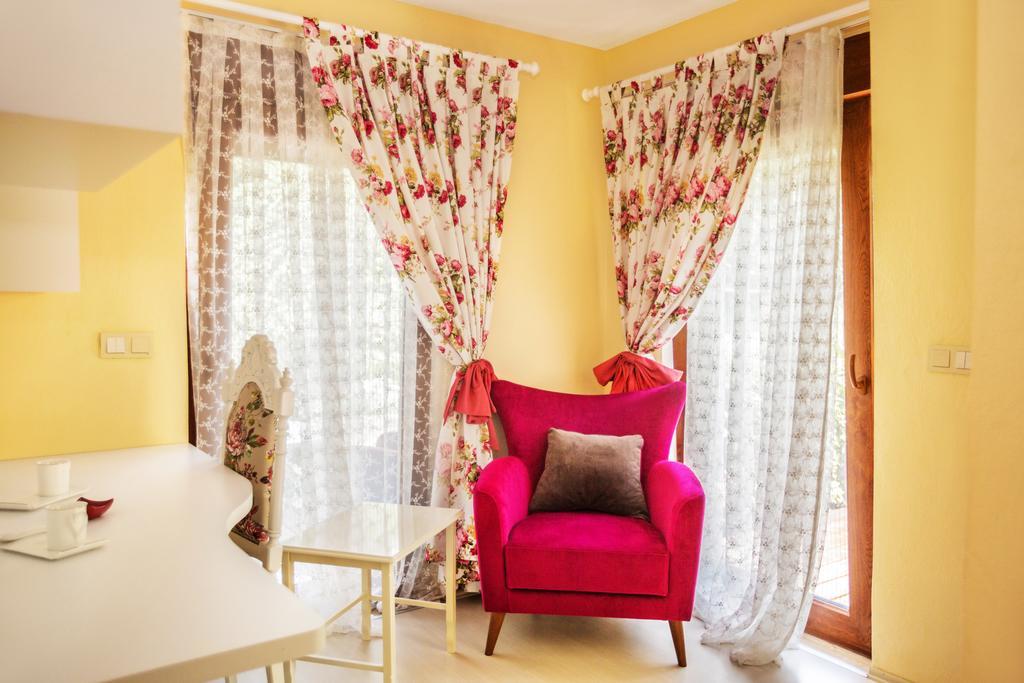 Zuemruet Cirali Boutique Hotel 部屋 写真