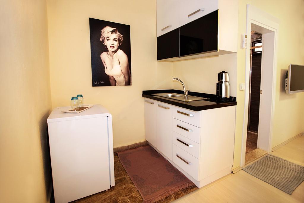 Zuemruet Cirali Boutique Hotel 部屋 写真